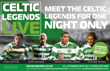 Celtic Legends Live in Belfast 2022