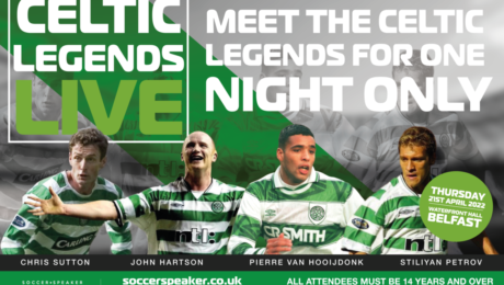Celtic Legends Live in Belfast 2022