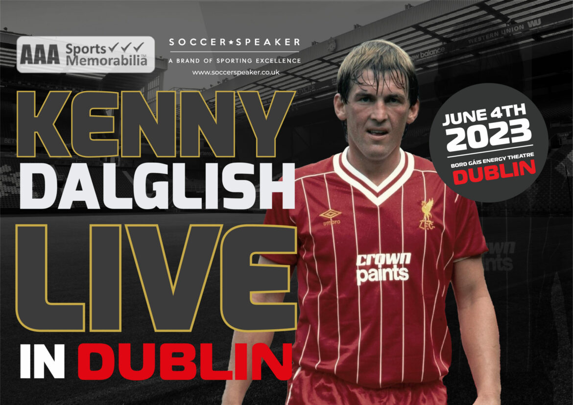Kenny Dalglish Live